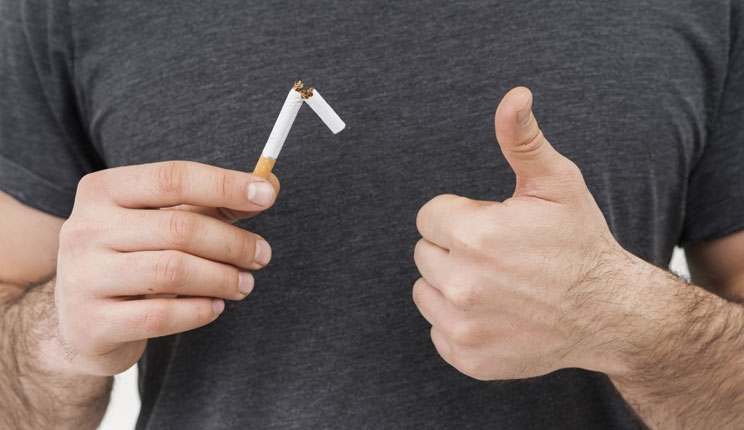 Κάπνισμα και Βελονισμός